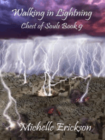 Walking in Lightning: Chest of Souls, #9