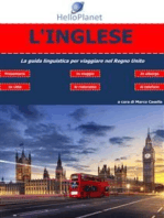 L'Inglese - La guida linguistica per viaggiare nel Regno Unito