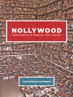 Nollywood: The Creation of Nigerian Film Genres