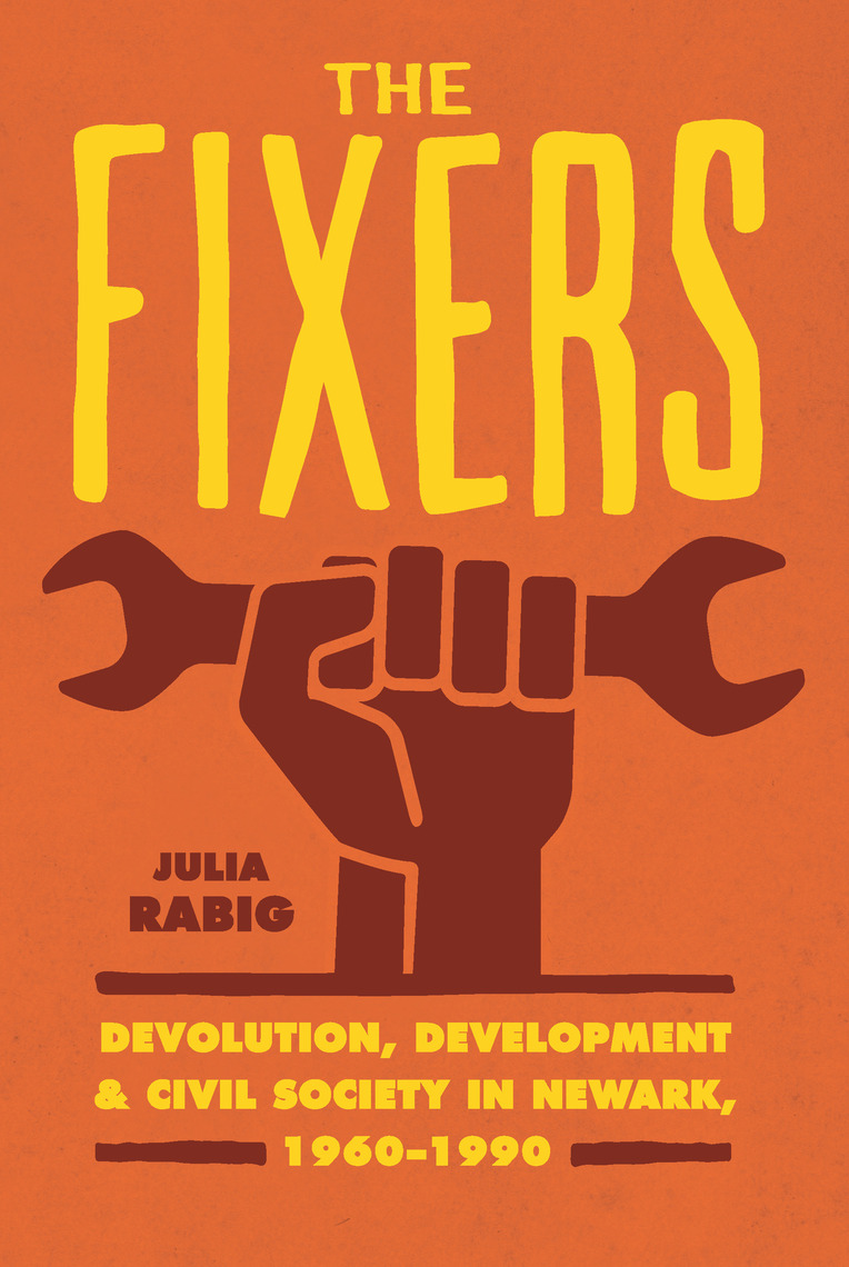 The Fixers By Julia Rabig Read Online - 