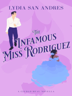 The Infamous Miss Rodriguez