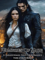 Vampires of Maze (Part Six)