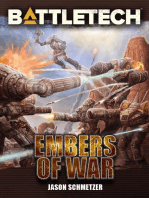 BattleTech: Embers of War: BattleTech, #1