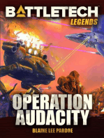 BattleTech Legends: Operation Audacity: BattleTech Legends