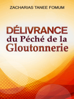 Délivrance du Péché de la Gloutonnerie