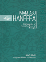 Imam Abu Haneefa