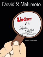 Lindsey, The Bionic Detective