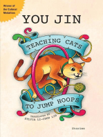 Teaching Cats to Jump Hoops: Cultural Medallion