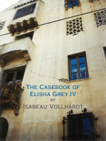 The Casebook of Elisha Grey IV