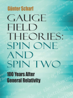 Gauge Field Theories