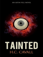 Tainted: Astin Fell, #1