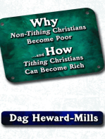 Why Non-Tithing Christians Become Poor and How Tithing Christians Can Become Rich