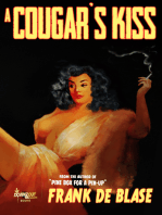 A Cougar's Kiss: A Frankie Valentine Mystery