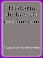 Historia de la vida del buscón