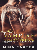 The Vampire And The Demon Prince