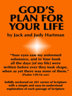 God's Plan for Your Life