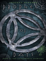The Daykeeper's Grimoire: Prophecy of Days - Book One