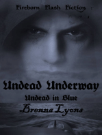 Undead Underway (Undead in Blue #1)