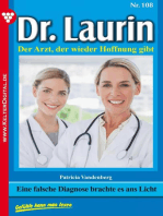 Dr. Laurin 108 – Arztroman: Eine falsche Diagnose brachte es ans Licht