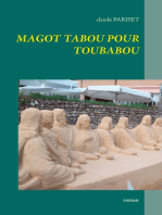 Magot tabou pour toubabou: Roman