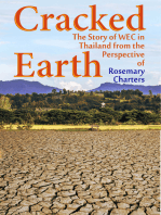 Cracked Earth: The Story of WEC in Thailand from the Perspective of Rosemary Charters