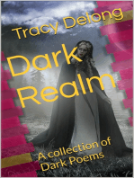 Dark Realm A collection of dark poems