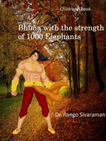 Bhima With the Strength of 1000 Elephants