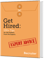 Get Hired: 130+ Tips for Job Seekers from the Experts
