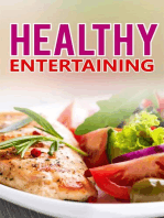 Healthy Entertaining