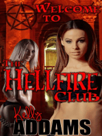 Welcome To The Hellfire Club