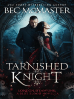 Tarnished Knight: London Steampunk, #1.5
