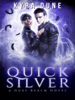 Quicksilver: Dual Realm, #2