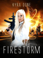Firestorm: Crossfire Duology, #2