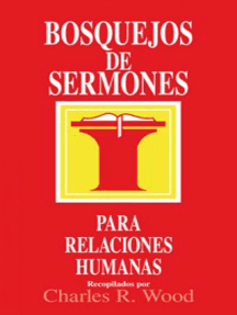 Bosquejos de sermones: Relaciones humanas