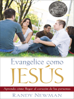 Evangelice como Jesús