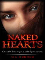 Naked Hearts: Book 3 in the Stolen hearts series