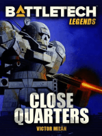 BattleTech Legends: Close Quarters: BattleTech Legends, #18