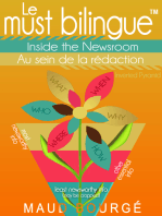 Le must bilingue™ - Au sein de la rédaction