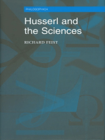 Husserl and the Sciences: Selected Perspectives