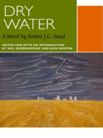 Dry Water: A Novel by Robert J.C. Stead