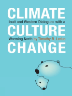 Climate, Culture, Change