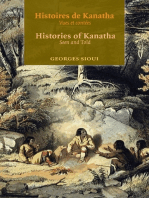 Histoires de Kanatha - Histories of Kanatha: Vues et contées - Seen and Told