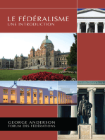 Le Fédéralisme: Une introduction