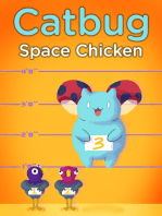 Catbug: Space Chicken!