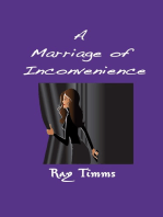 A Marriage Of Inconvenience