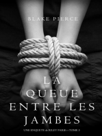 La Queue Entre les Jambes (Une Enquête de Riley Paige – Tome 3)