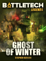 BattleTech Legends: Ghost of Winter: BattleTech Legends, #17