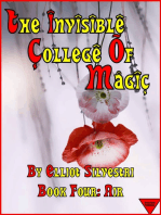 The Invisible College of Magic: Book Four: Air