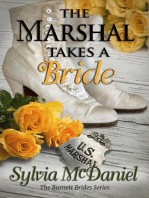 The Marshal Takes a Bride