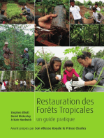 Restoring Tropical Forests